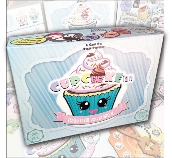 Cupcakeian game