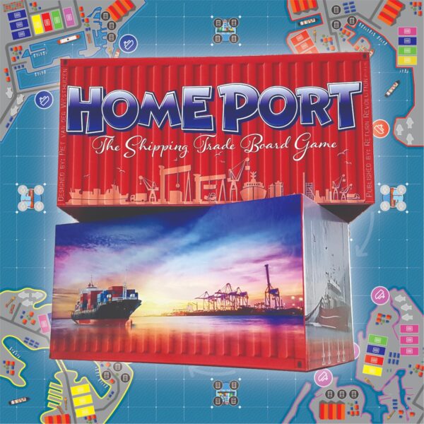 Home Port Board Game